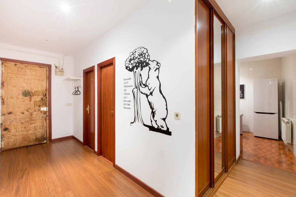 Ferienwohnung Bookinmadrid Com - Puerta Del Sol Exterior foto