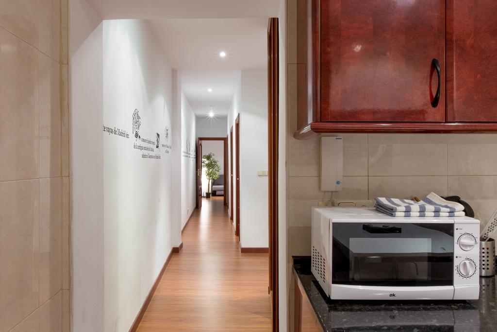 Ferienwohnung Bookinmadrid Com - Puerta Del Sol Zimmer foto