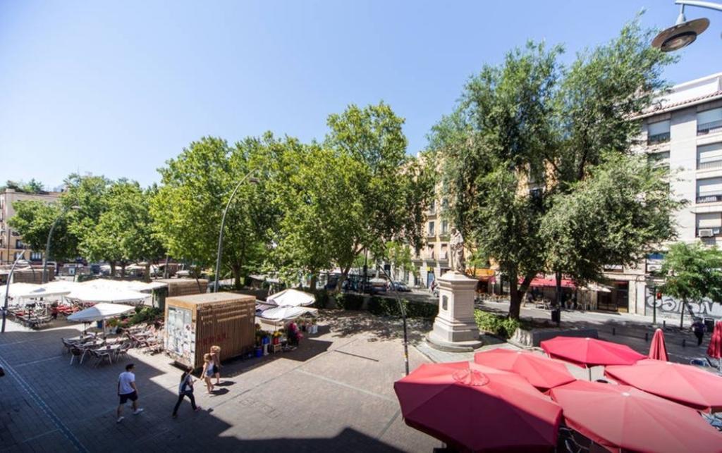 Ferienwohnung Bookinmadrid Com - Puerta Del Sol Exterior foto