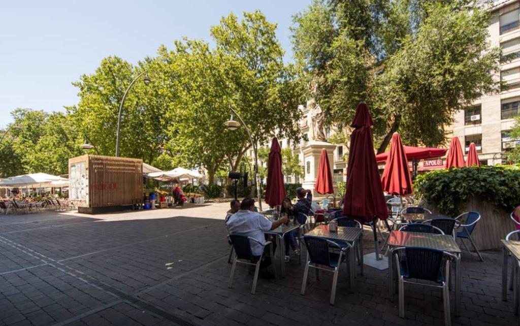 Ferienwohnung Bookinmadrid Com - Puerta Del Sol Exterior foto