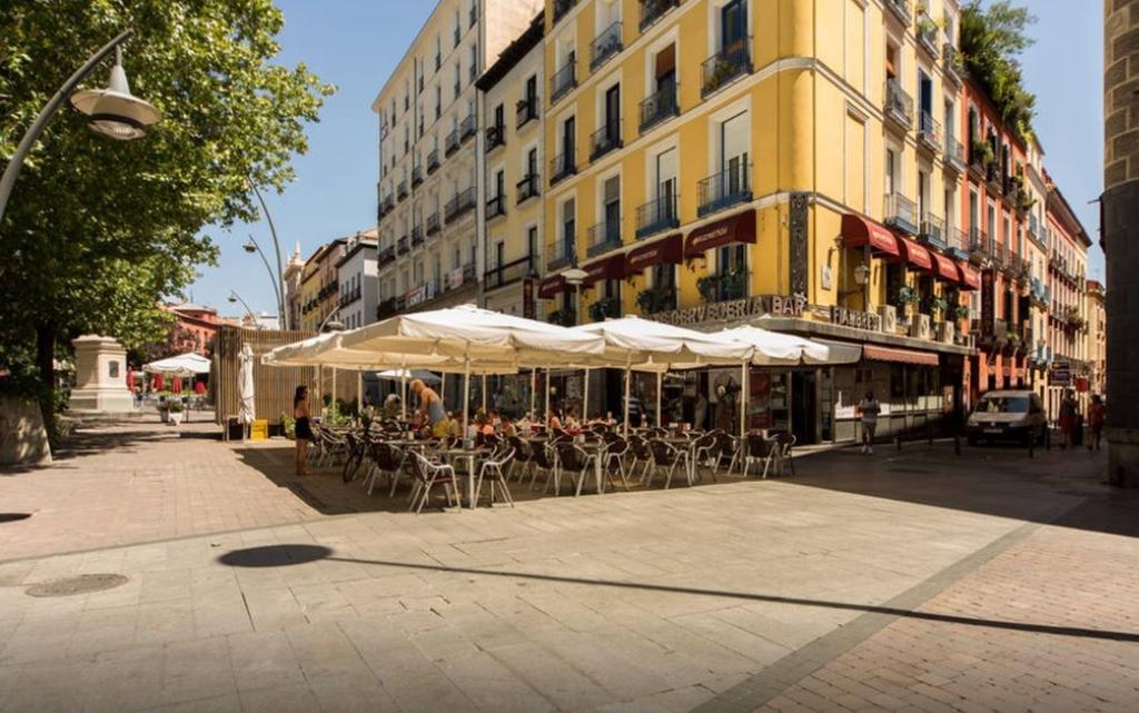 Ferienwohnung Bookinmadrid Com - Puerta Del Sol Exterior foto