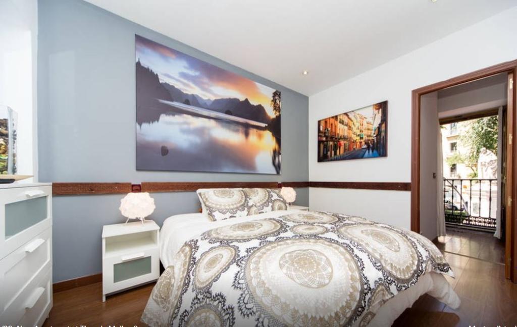Ferienwohnung Bookinmadrid Com - Puerta Del Sol Zimmer foto