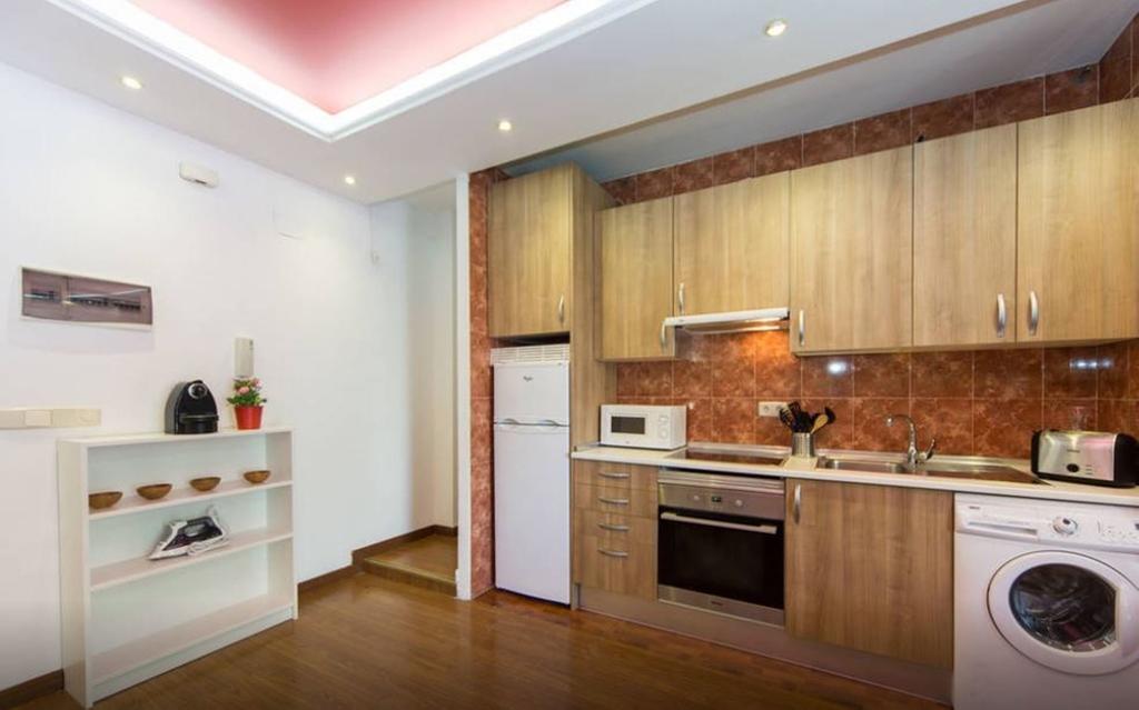 Ferienwohnung Bookinmadrid Com - Puerta Del Sol Zimmer foto