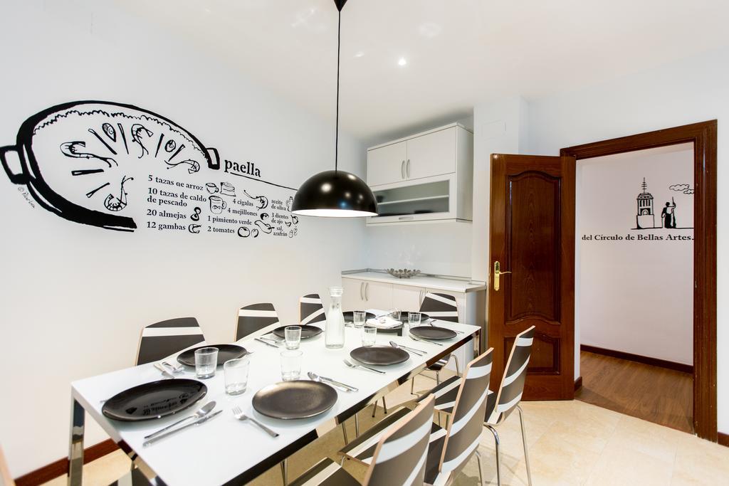Ferienwohnung Bookinmadrid Com - Puerta Del Sol Zimmer foto