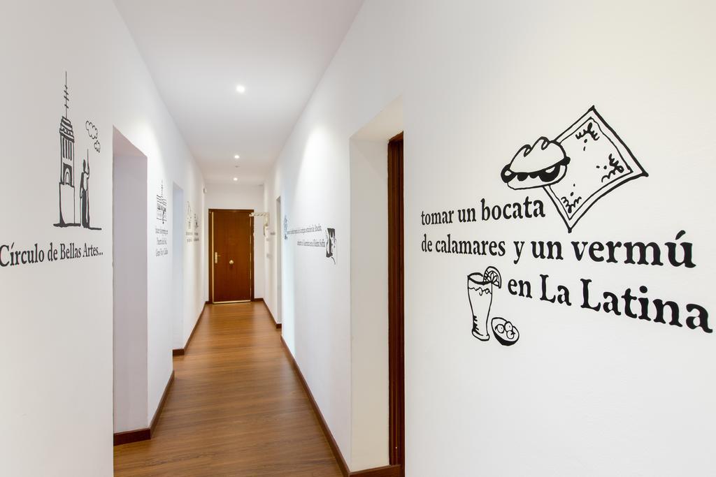 Ferienwohnung Bookinmadrid Com - Puerta Del Sol Zimmer foto