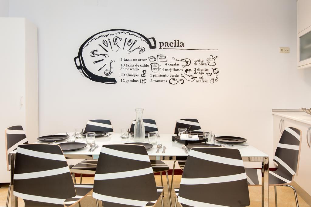Ferienwohnung Bookinmadrid Com - Puerta Del Sol Zimmer foto