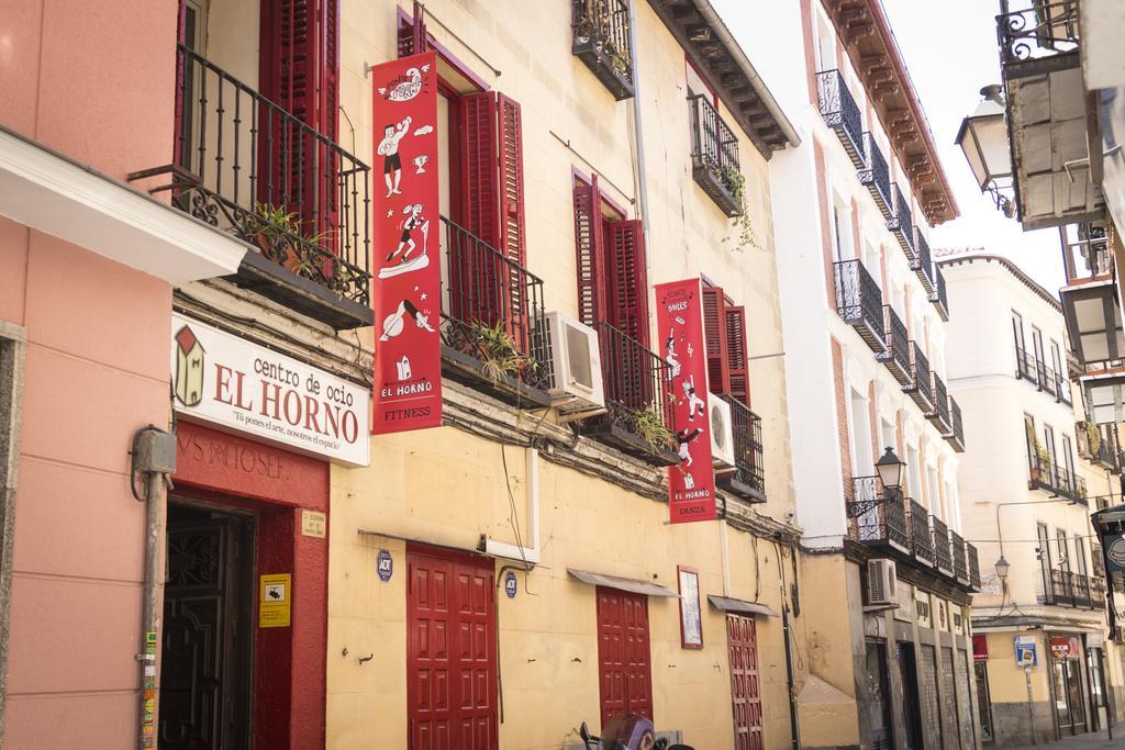 Ferienwohnung Bookinmadrid Com - Puerta Del Sol Exterior foto