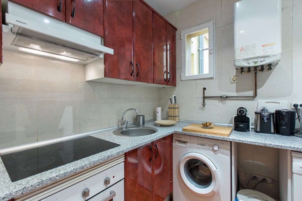 Ferienwohnung Bookinmadrid Com - Puerta Del Sol Zimmer foto