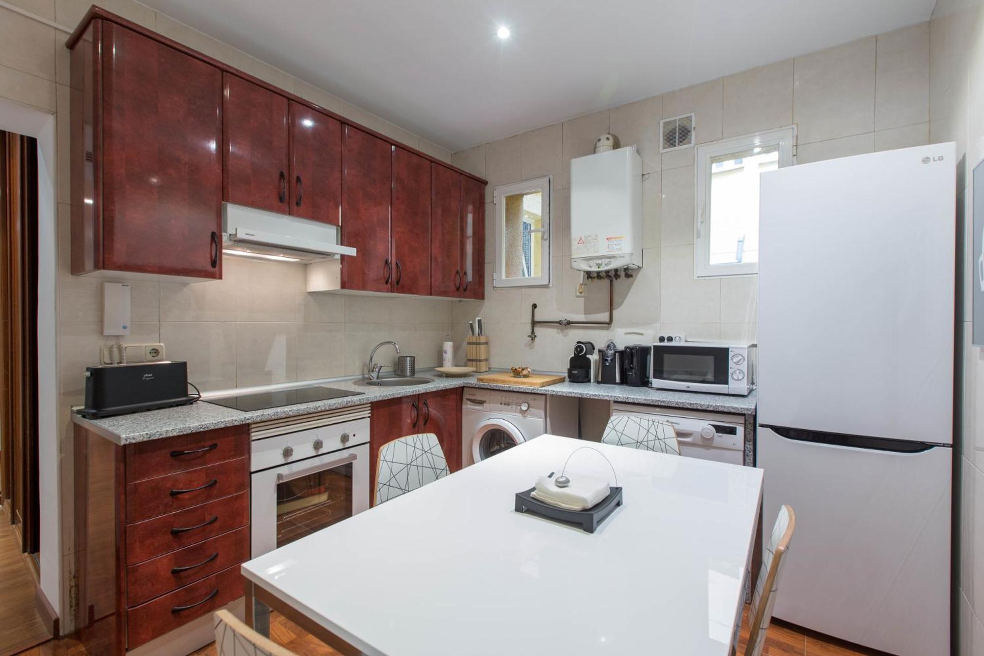 Ferienwohnung Bookinmadrid Com - Puerta Del Sol Zimmer foto