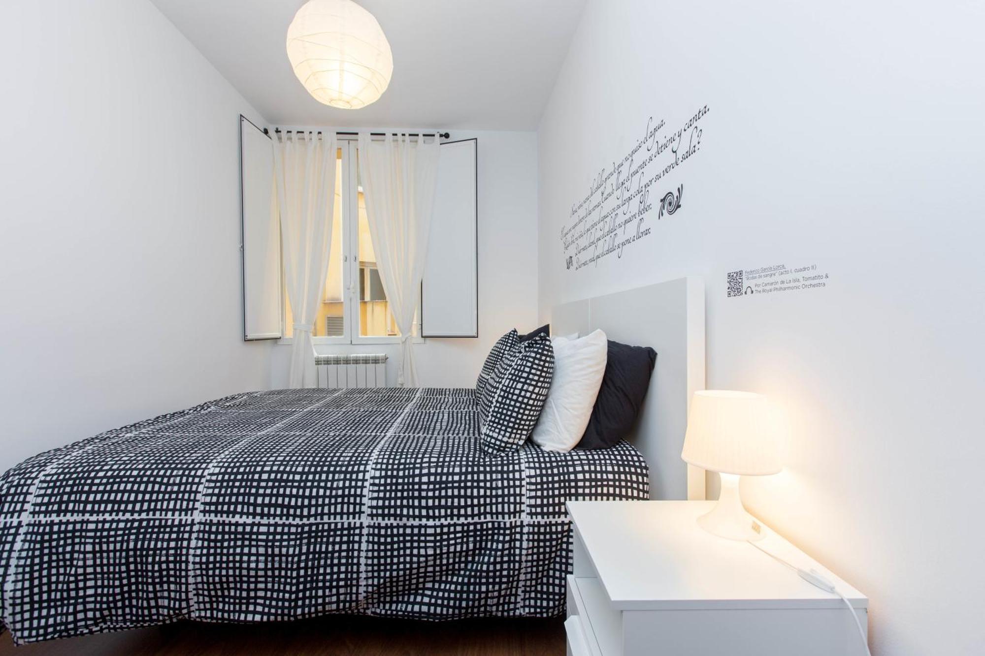 Ferienwohnung Bookinmadrid Com - Puerta Del Sol Zimmer foto