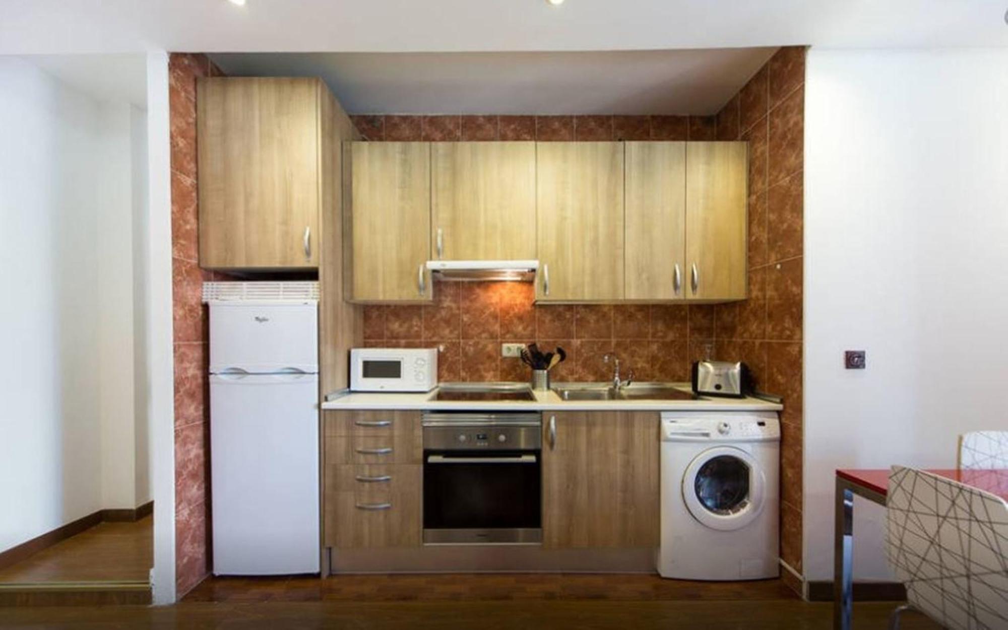 Ferienwohnung Bookinmadrid Com - Puerta Del Sol Zimmer foto