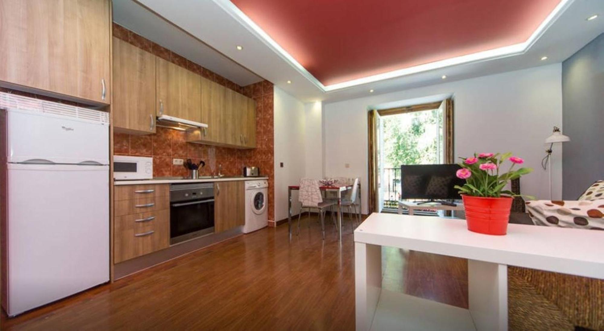 Ferienwohnung Bookinmadrid Com - Puerta Del Sol Zimmer foto