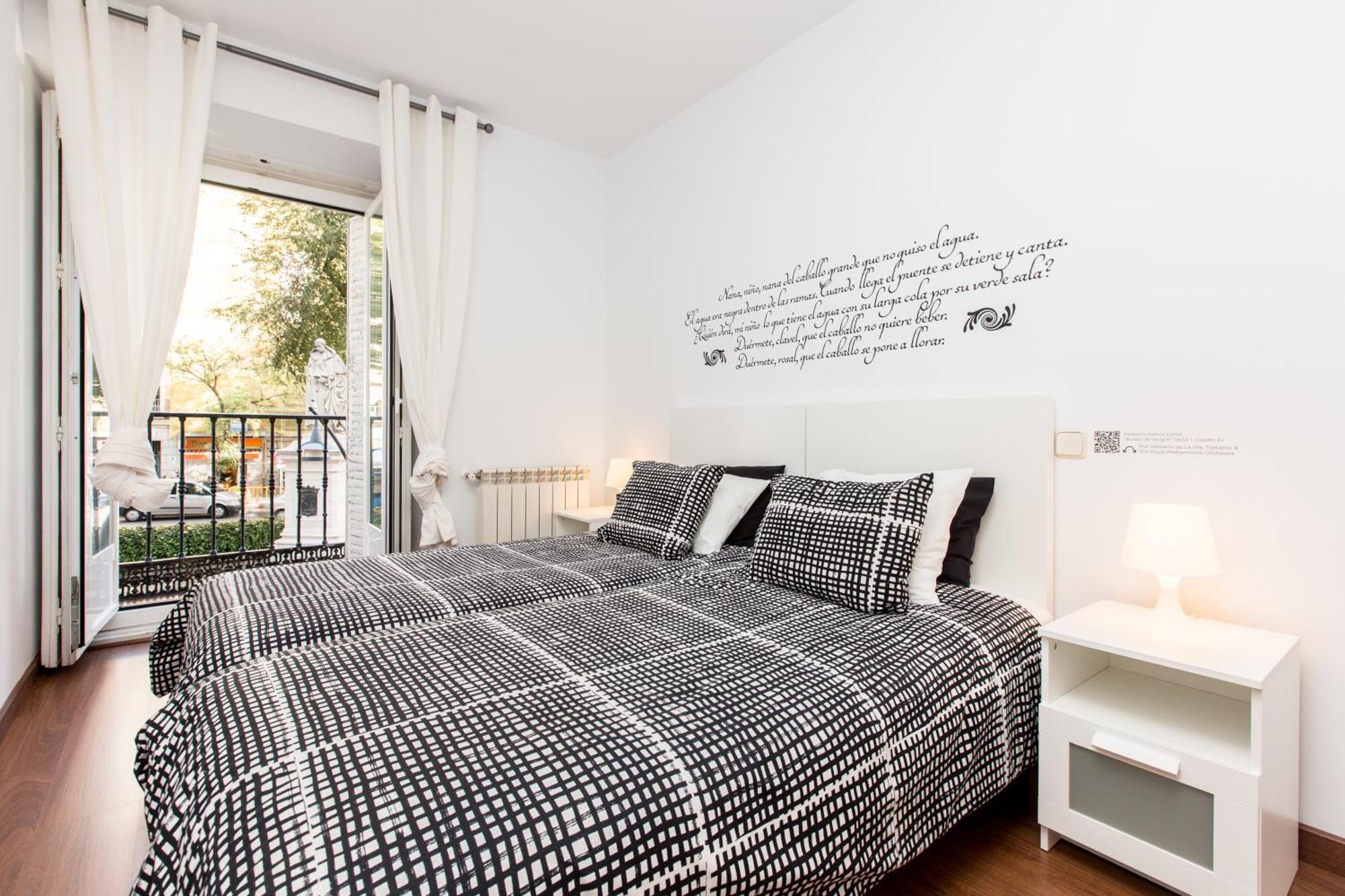 Ferienwohnung Bookinmadrid Com - Puerta Del Sol Zimmer foto
