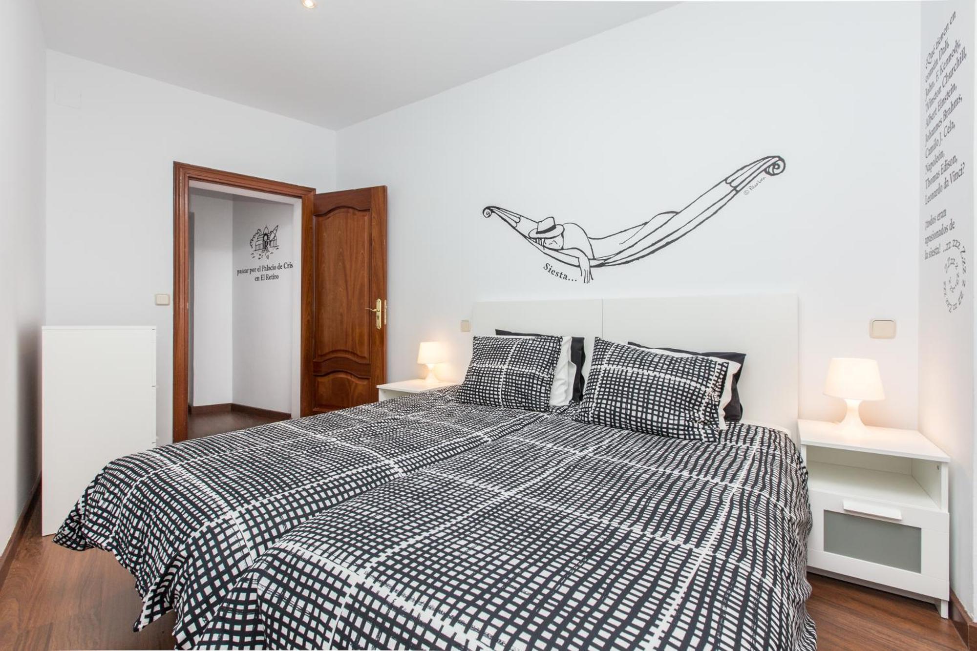 Ferienwohnung Bookinmadrid Com - Puerta Del Sol Zimmer foto