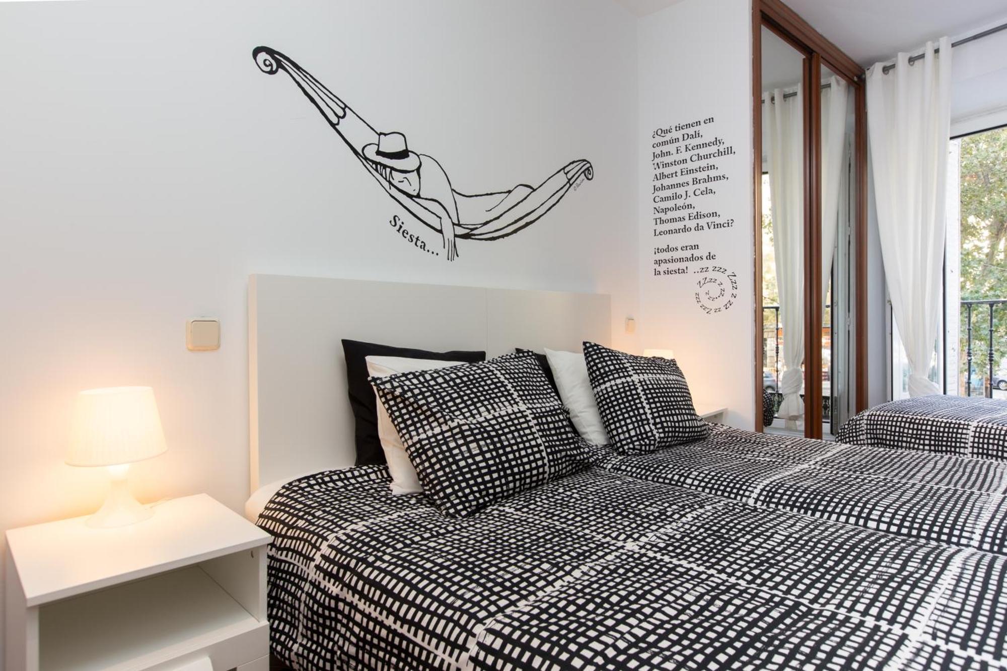 Ferienwohnung Bookinmadrid Com - Puerta Del Sol Zimmer foto