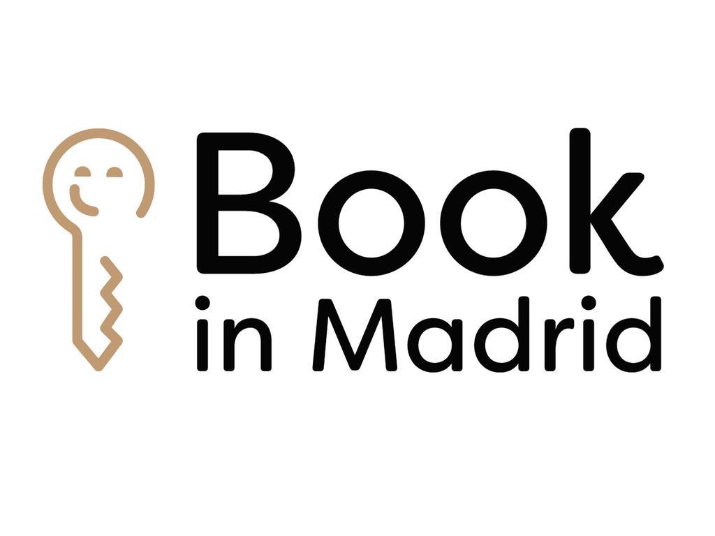 Ferienwohnung Bookinmadrid Com - Puerta Del Sol Exterior foto