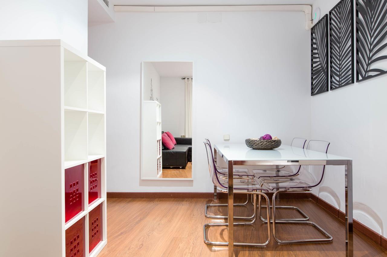 Ferienwohnung Bookinmadrid Com - Puerta Del Sol Exterior foto