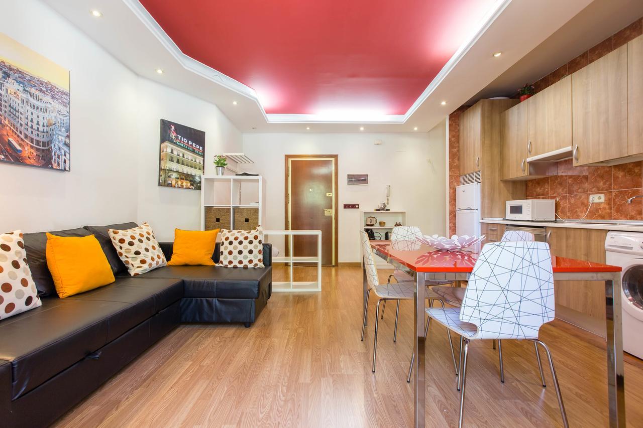 Ferienwohnung Bookinmadrid Com - Puerta Del Sol Exterior foto