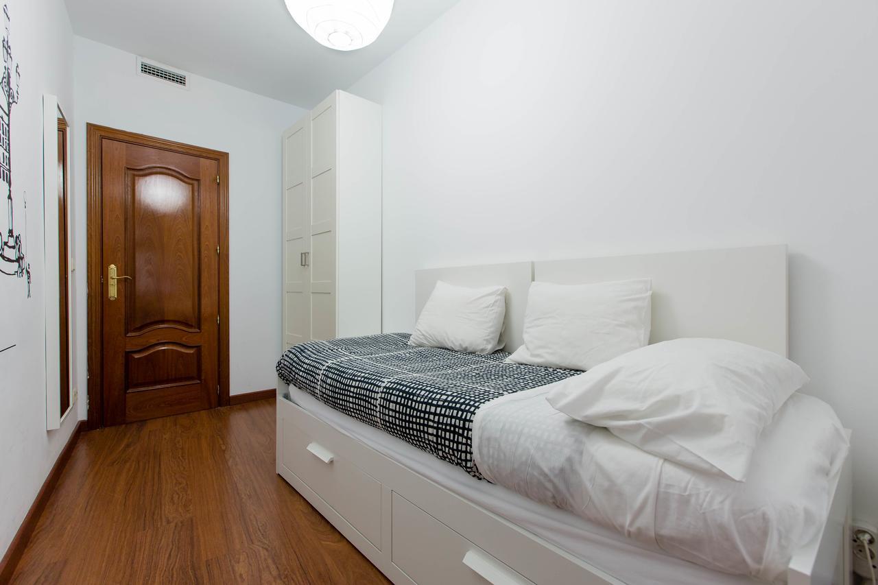 Ferienwohnung Bookinmadrid Com - Puerta Del Sol Exterior foto