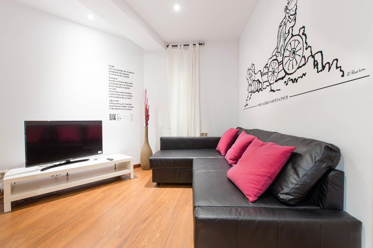 Ferienwohnung Bookinmadrid Com - Puerta Del Sol Exterior foto
