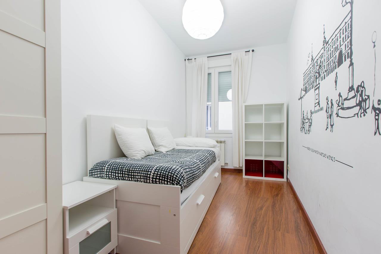 Ferienwohnung Bookinmadrid Com - Puerta Del Sol Exterior foto