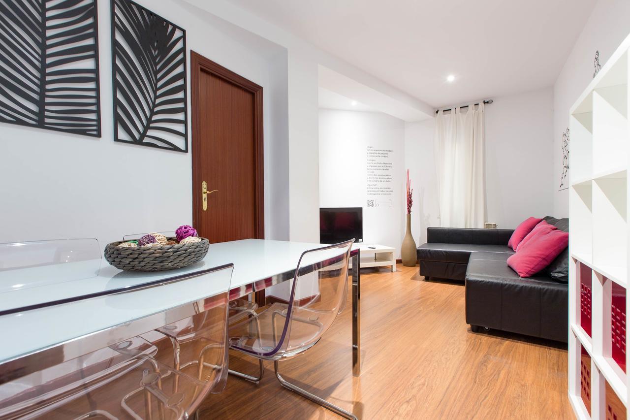 Ferienwohnung Bookinmadrid Com - Puerta Del Sol Exterior foto