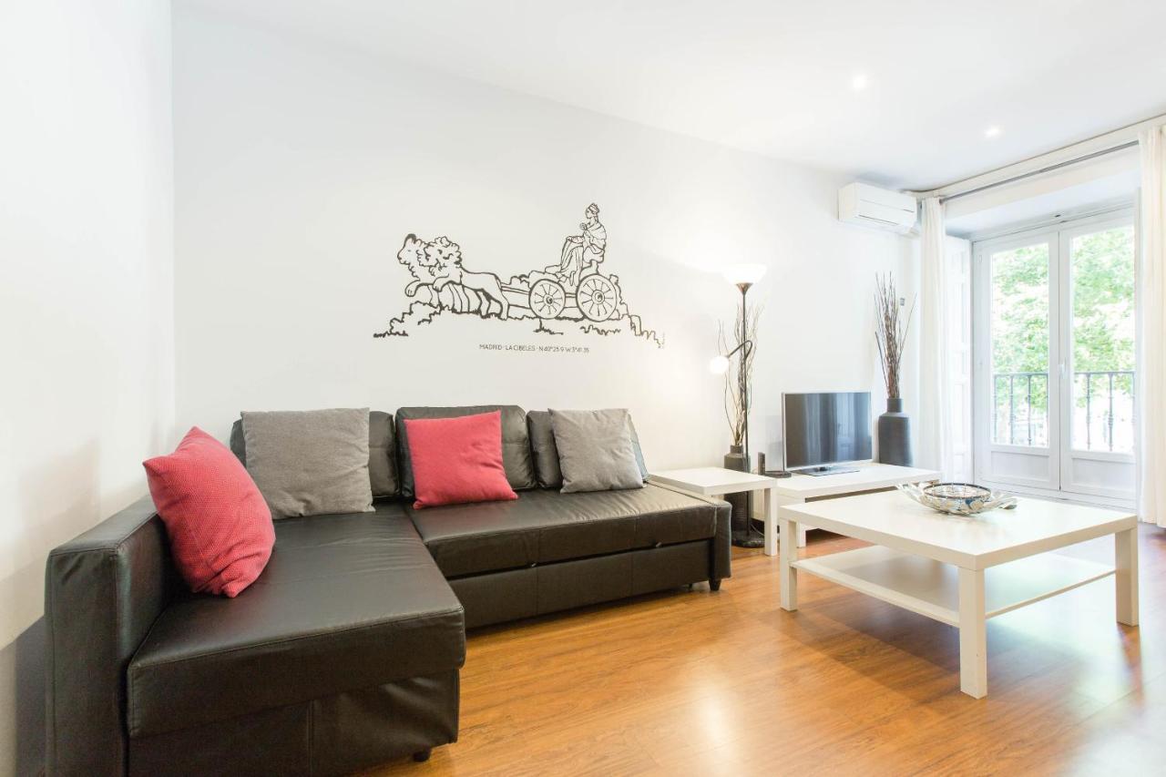 Ferienwohnung Bookinmadrid Com - Puerta Del Sol Exterior foto