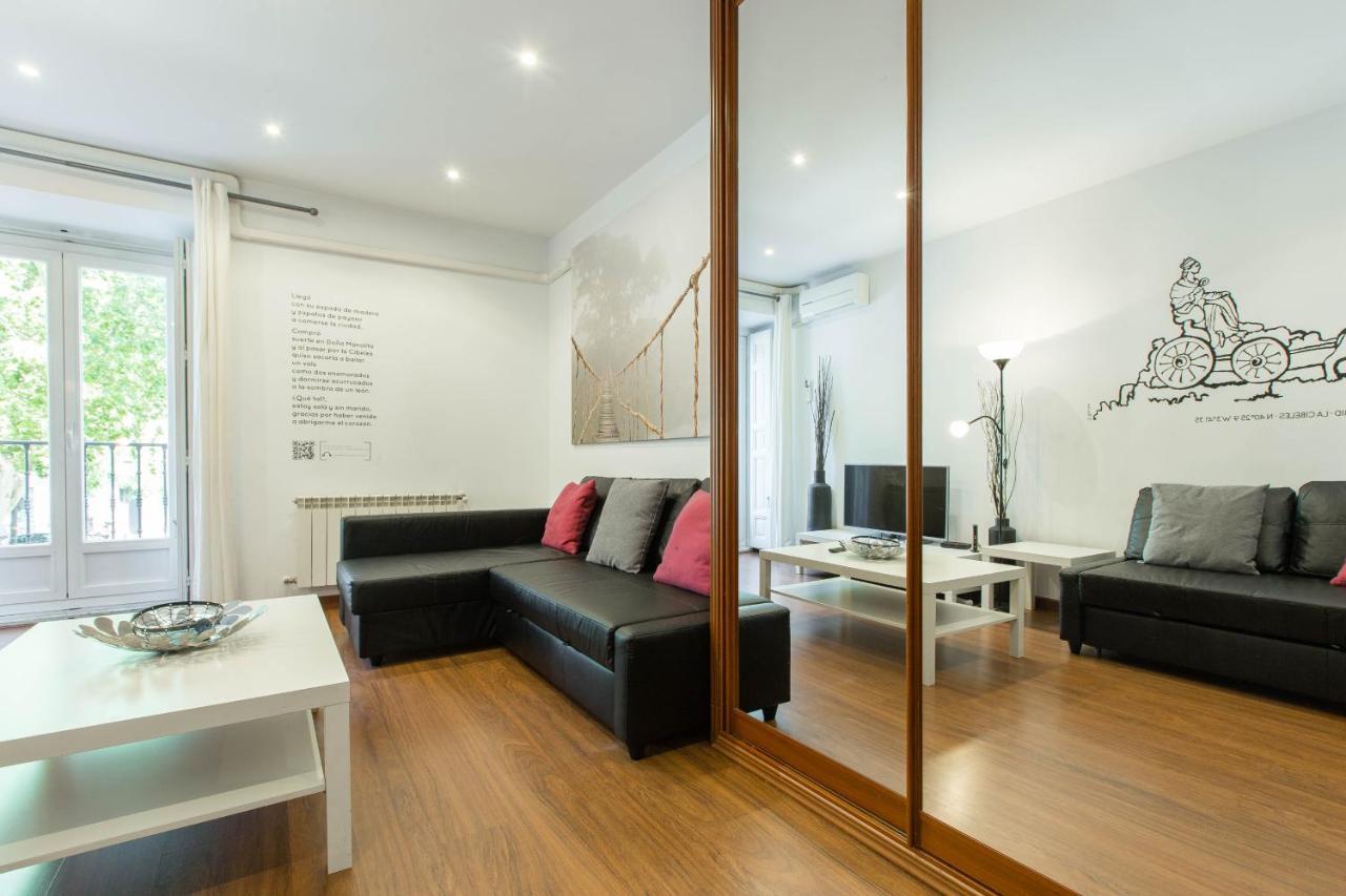 Ferienwohnung Bookinmadrid Com - Puerta Del Sol Exterior foto