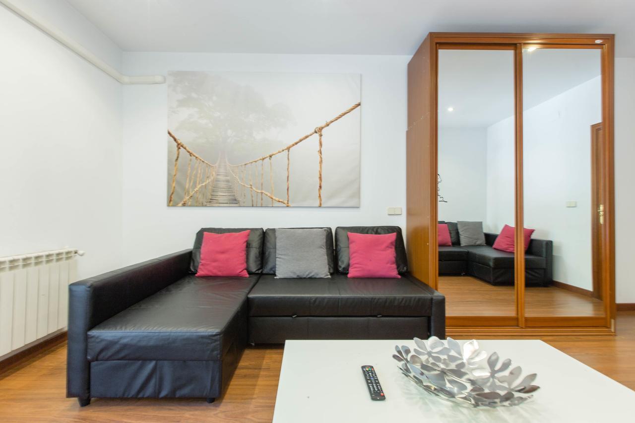 Ferienwohnung Bookinmadrid Com - Puerta Del Sol Exterior foto
