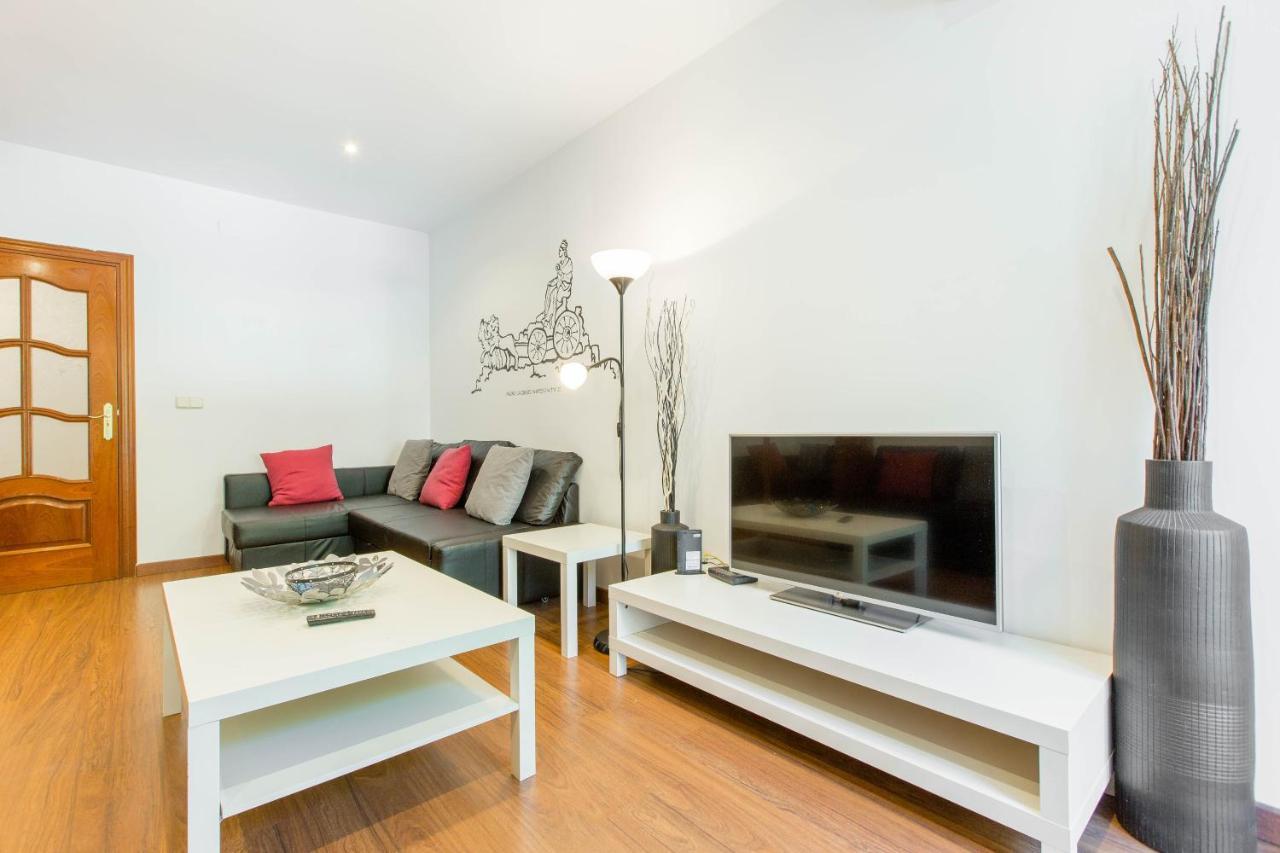 Ferienwohnung Bookinmadrid Com - Puerta Del Sol Exterior foto