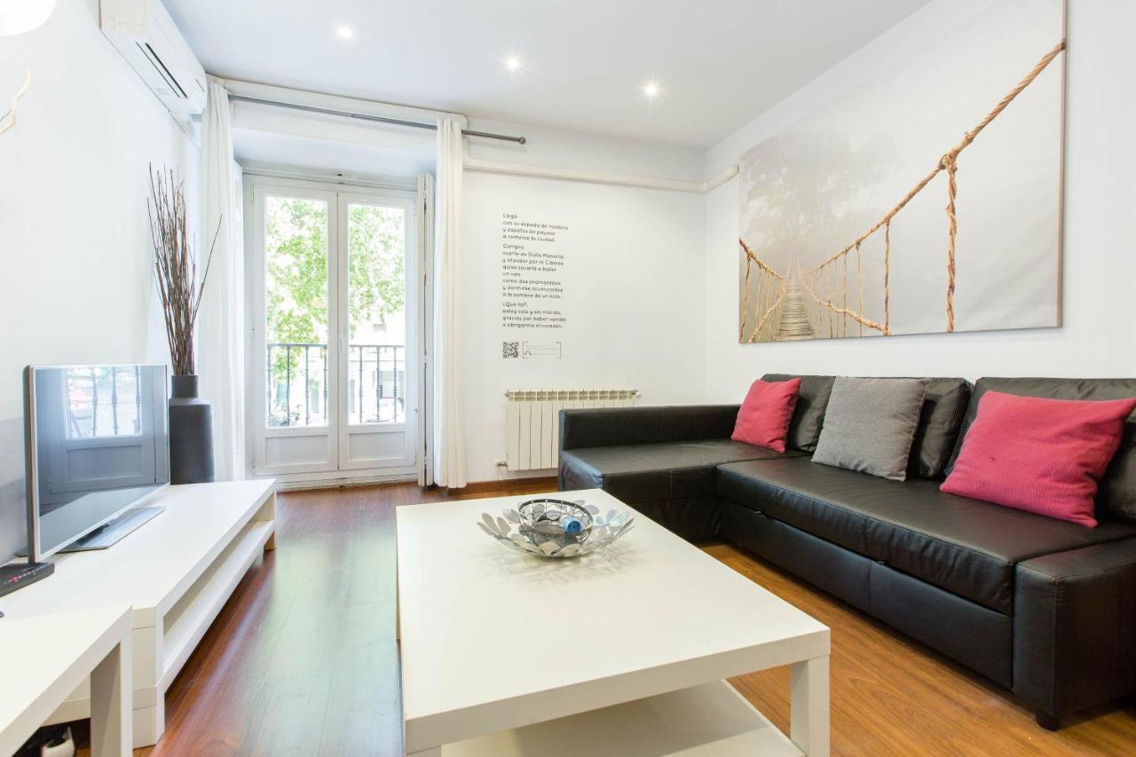 Ferienwohnung Bookinmadrid Com - Puerta Del Sol Exterior foto